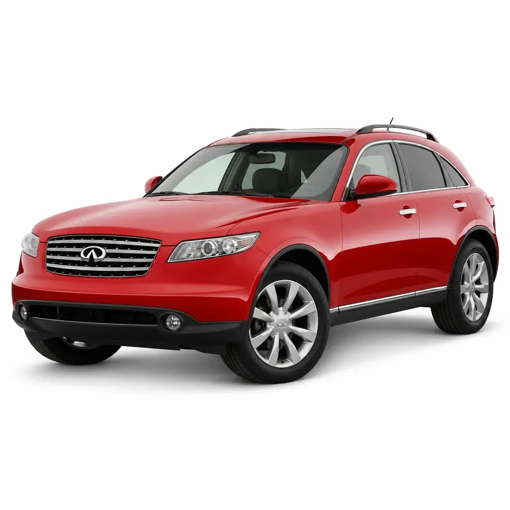 2007 Infiniti FX FX35 AWD
