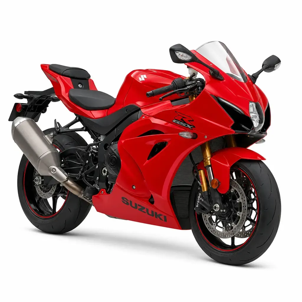 2023 Suzuki GSX-R1000 R -