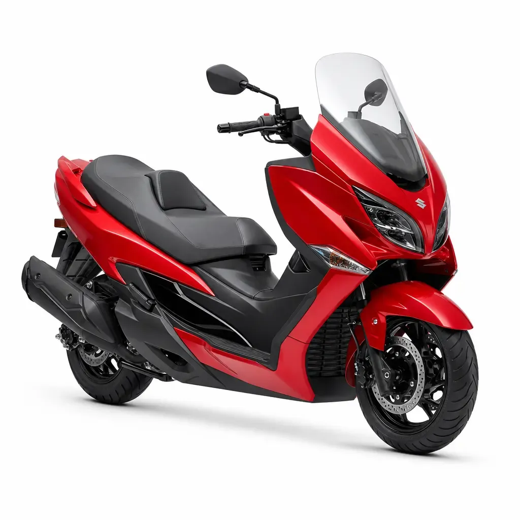 2026 SUZUKI Burgman 400 -