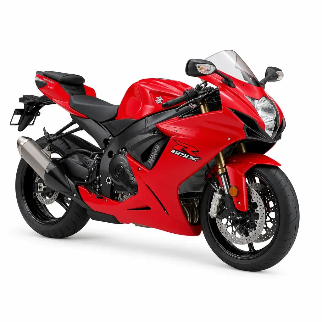 2014 Suzuki GSX-R750L1 -