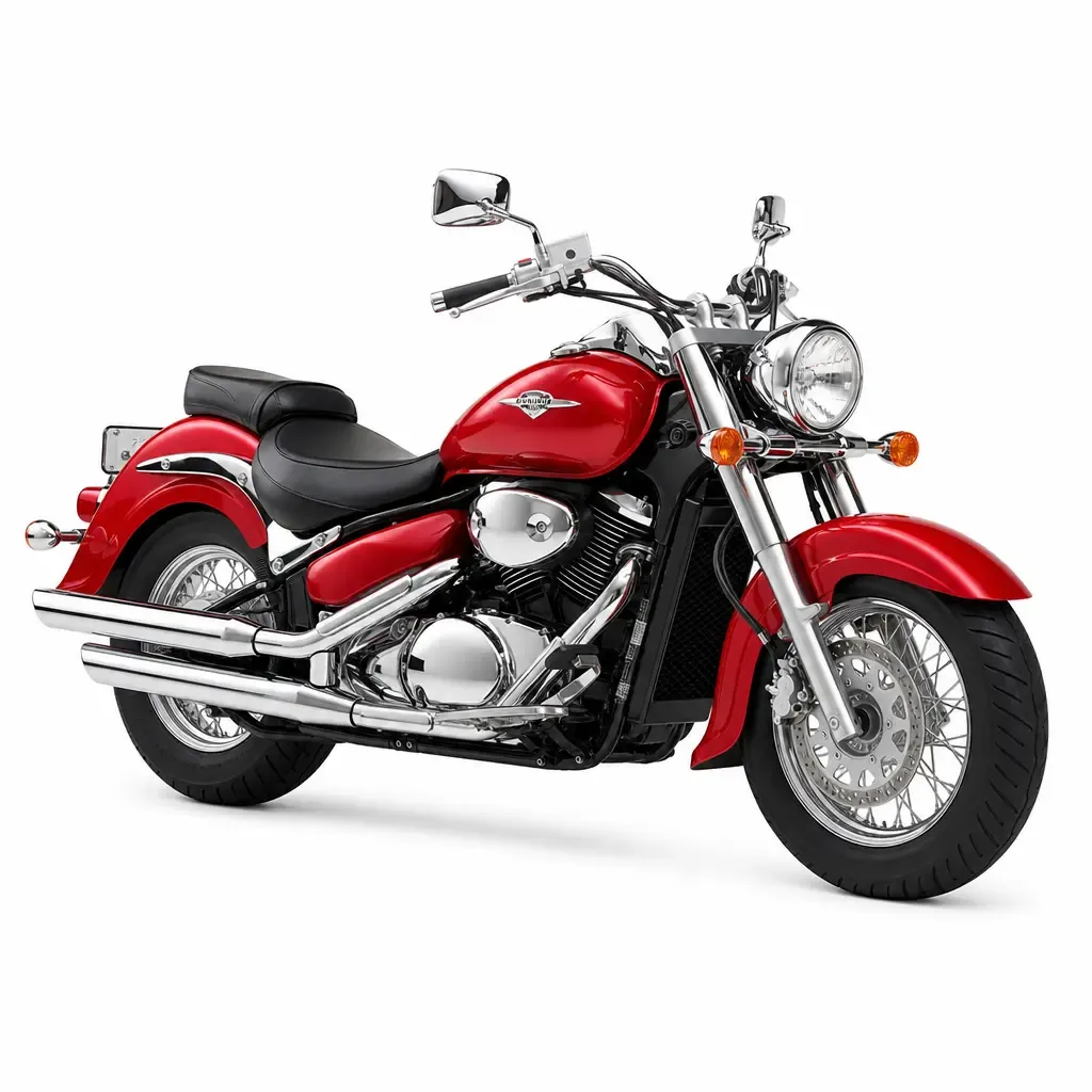 2002 Suzuki VL800 -