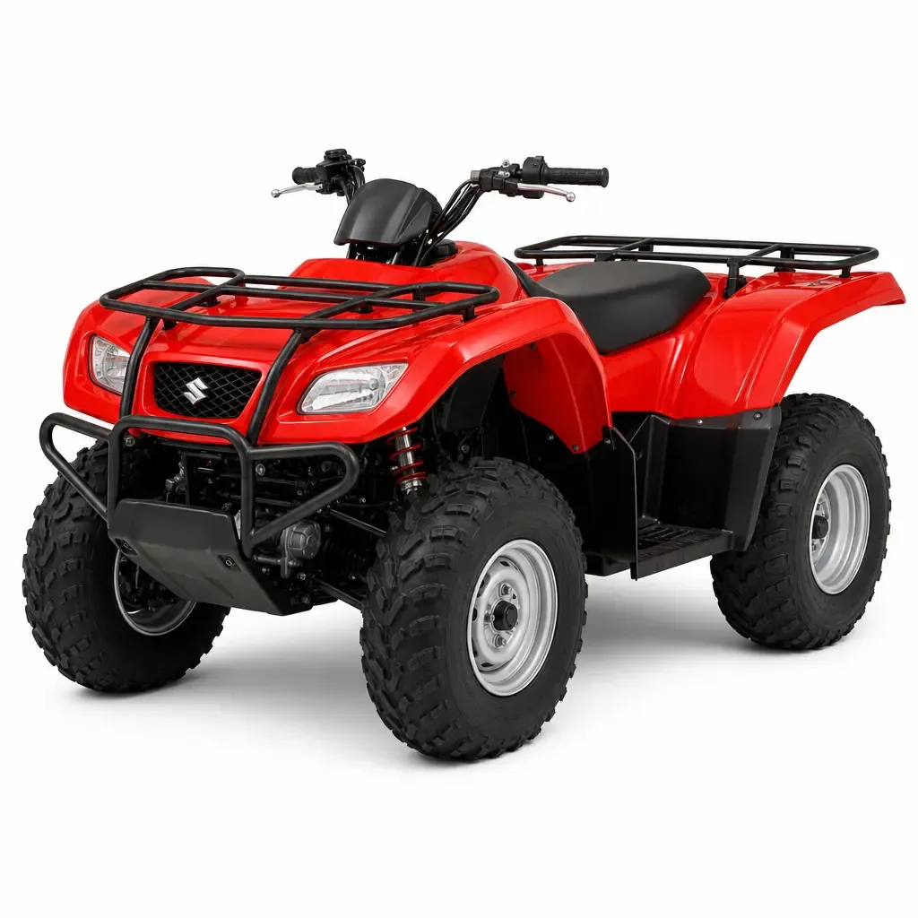 2002 Suzuki LT-A500 -