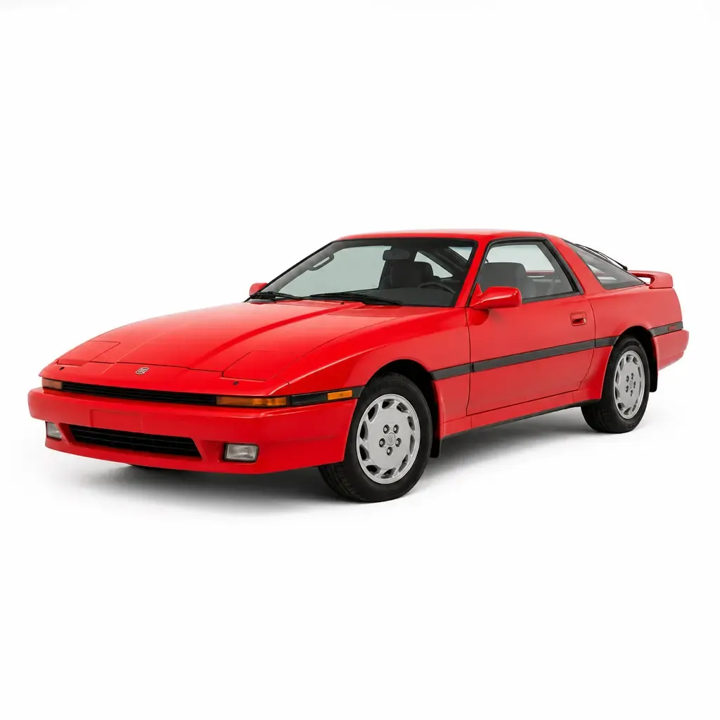 1989 Toyota Supra Turbo