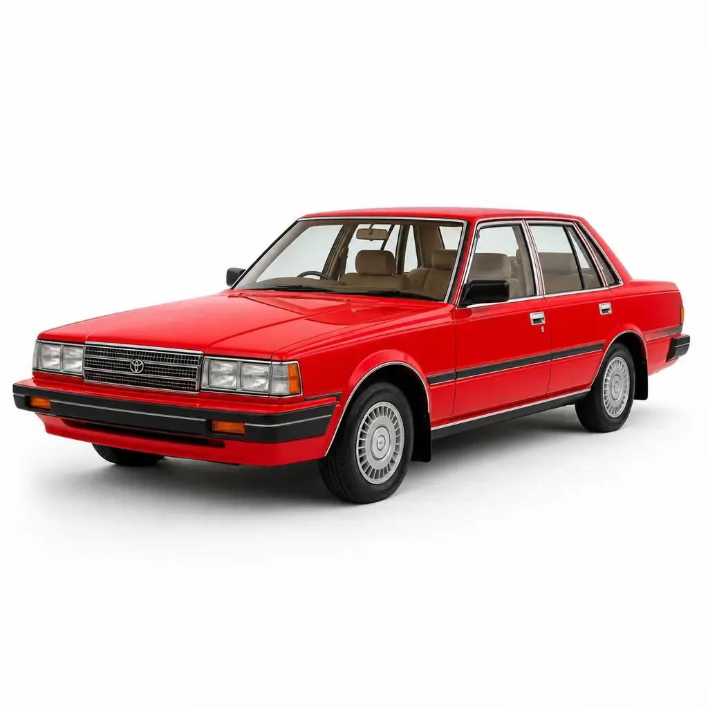 1983 Toyota Cressida Luxury