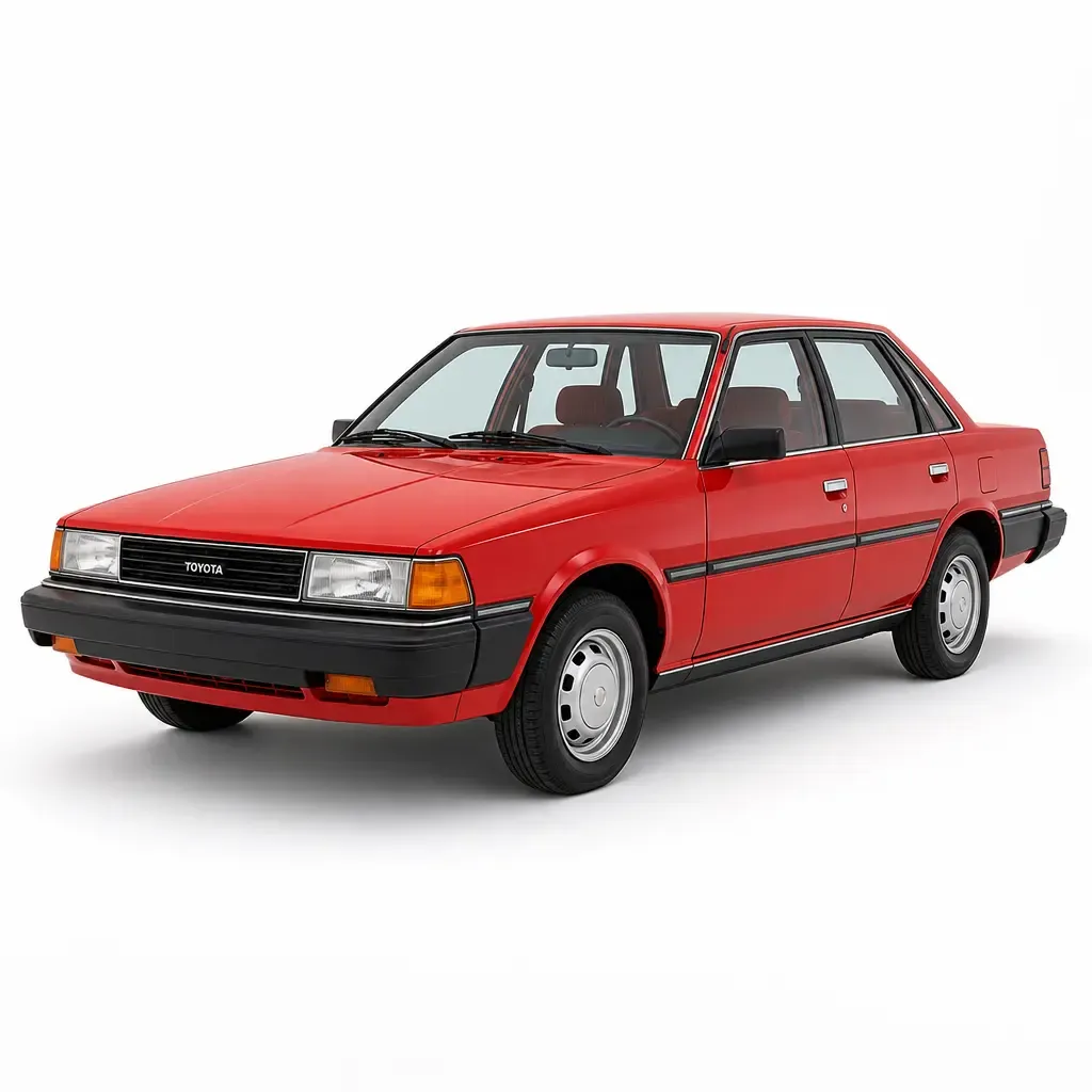 1986 Toyota Camry