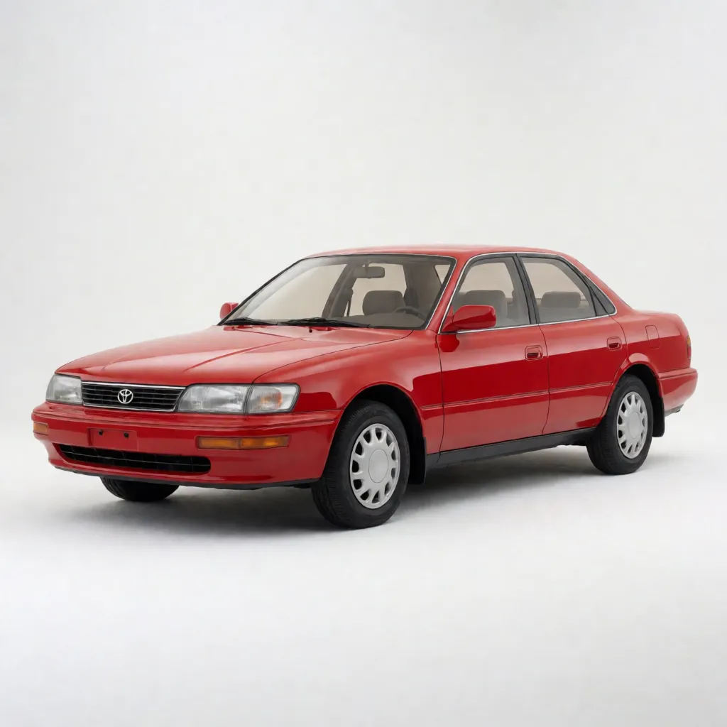 1992 Toyota Camry XLE V6