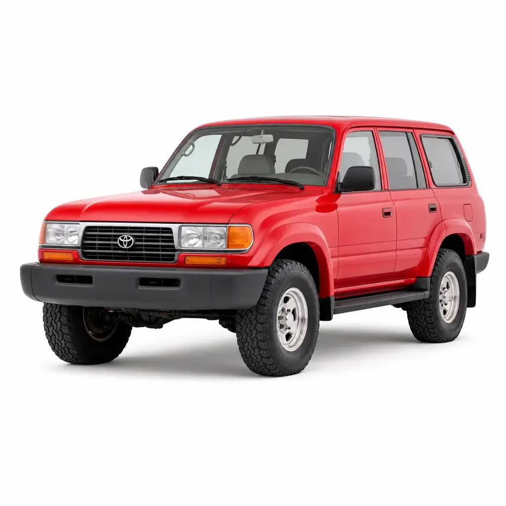 1993 Toyota Land Cruiser 4WD
