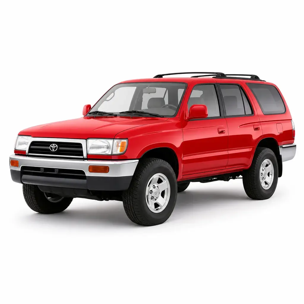 1997 Toyota 4Runner 2WD