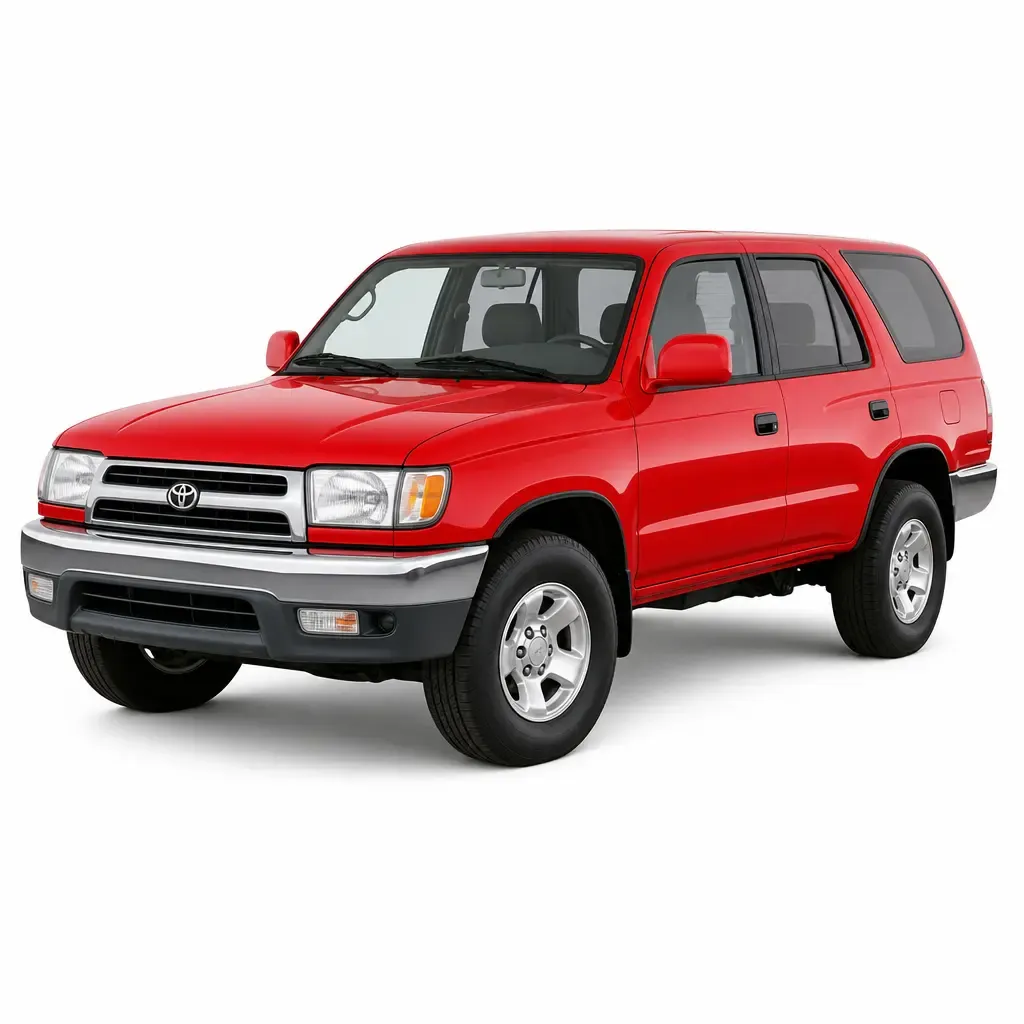 1998 Toyota 4Runner 2WD