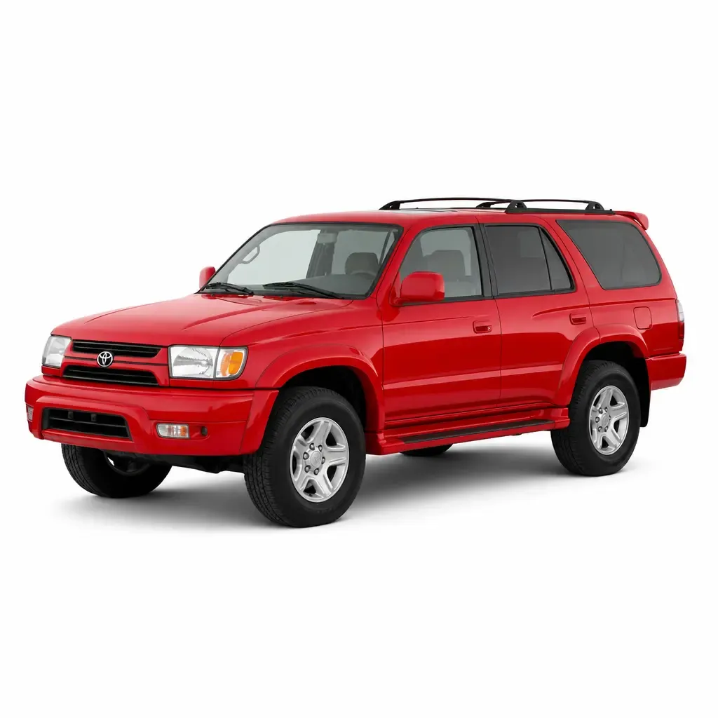 2001 Toyota 4Runner SR5 2WD