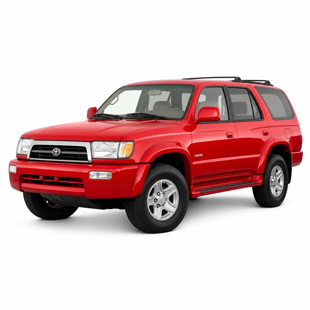2000 Toyota 4Runner Limited 2WD
