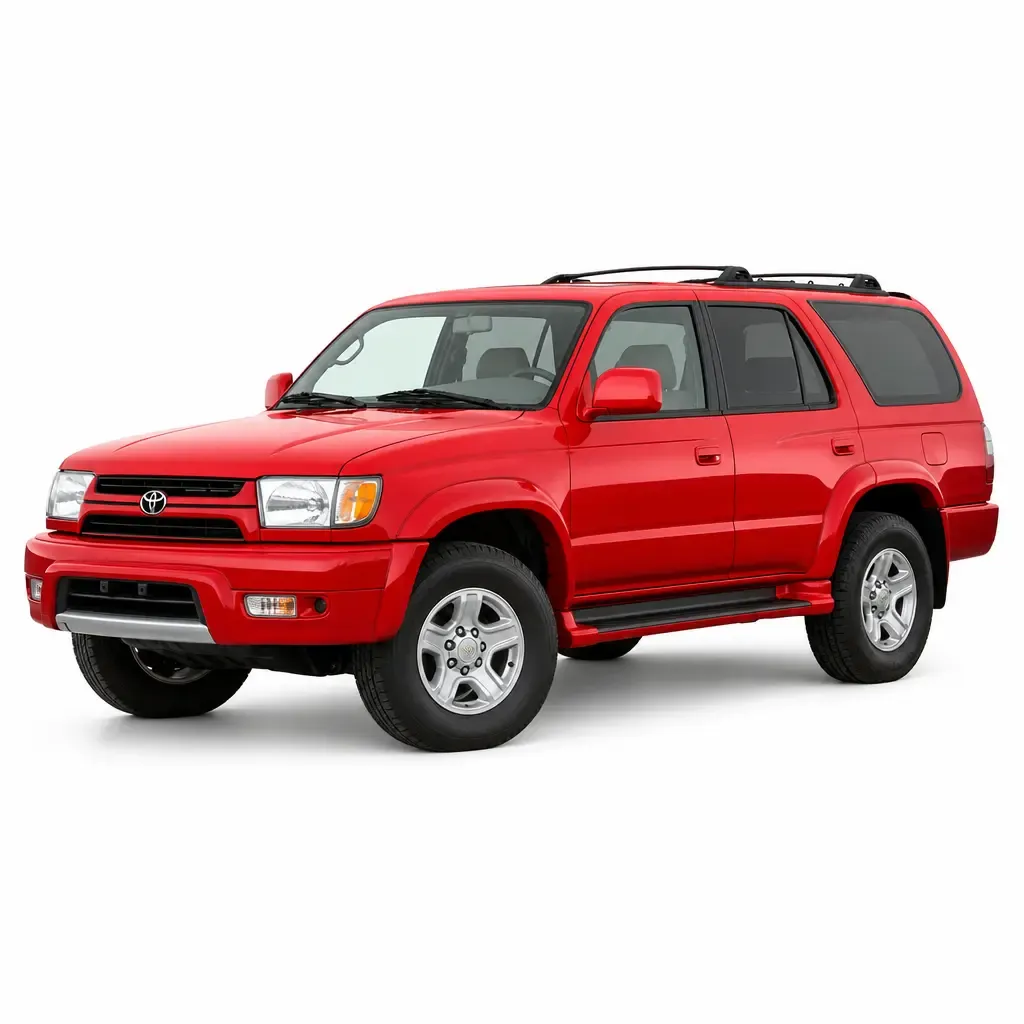2000 Toyota 4Runner SR5 4WD