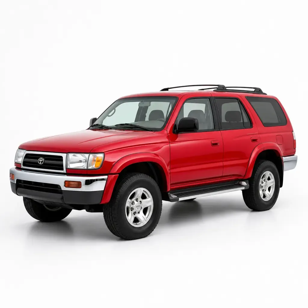 1997 Toyota 4Runner Limited 4WD