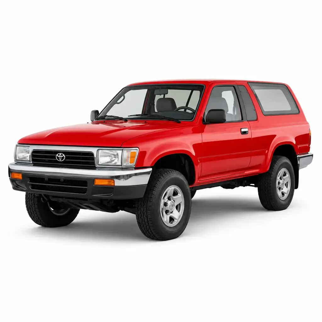 1991 Toyota 4Runner SR5 V6 4WD