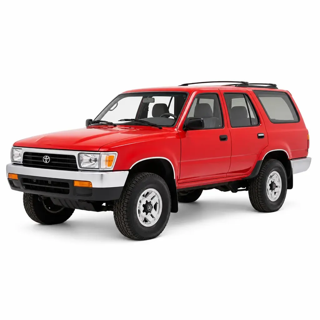 1994 Toyota 4Runner SR5 V6 4WD