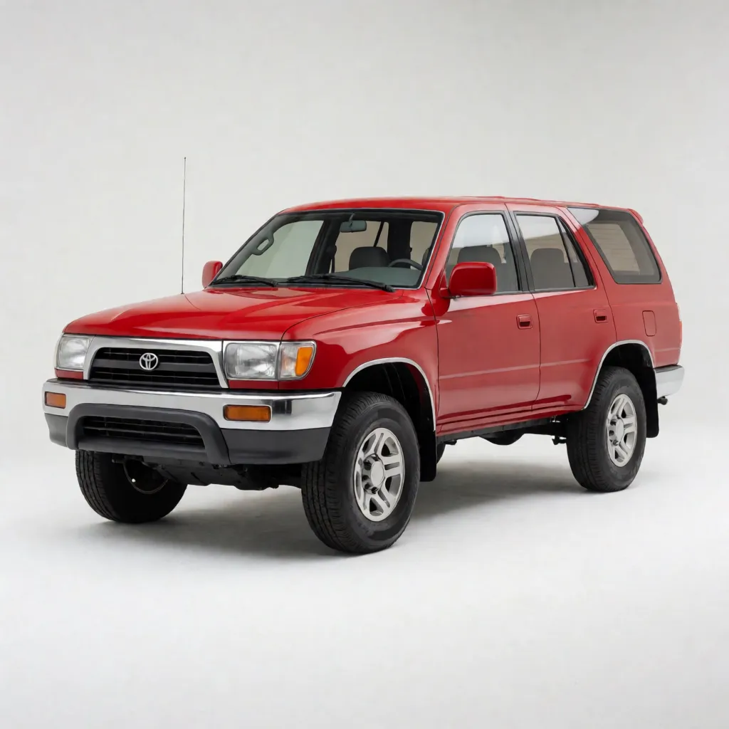 1995 Toyota 4Runner SR5 V6 4WD