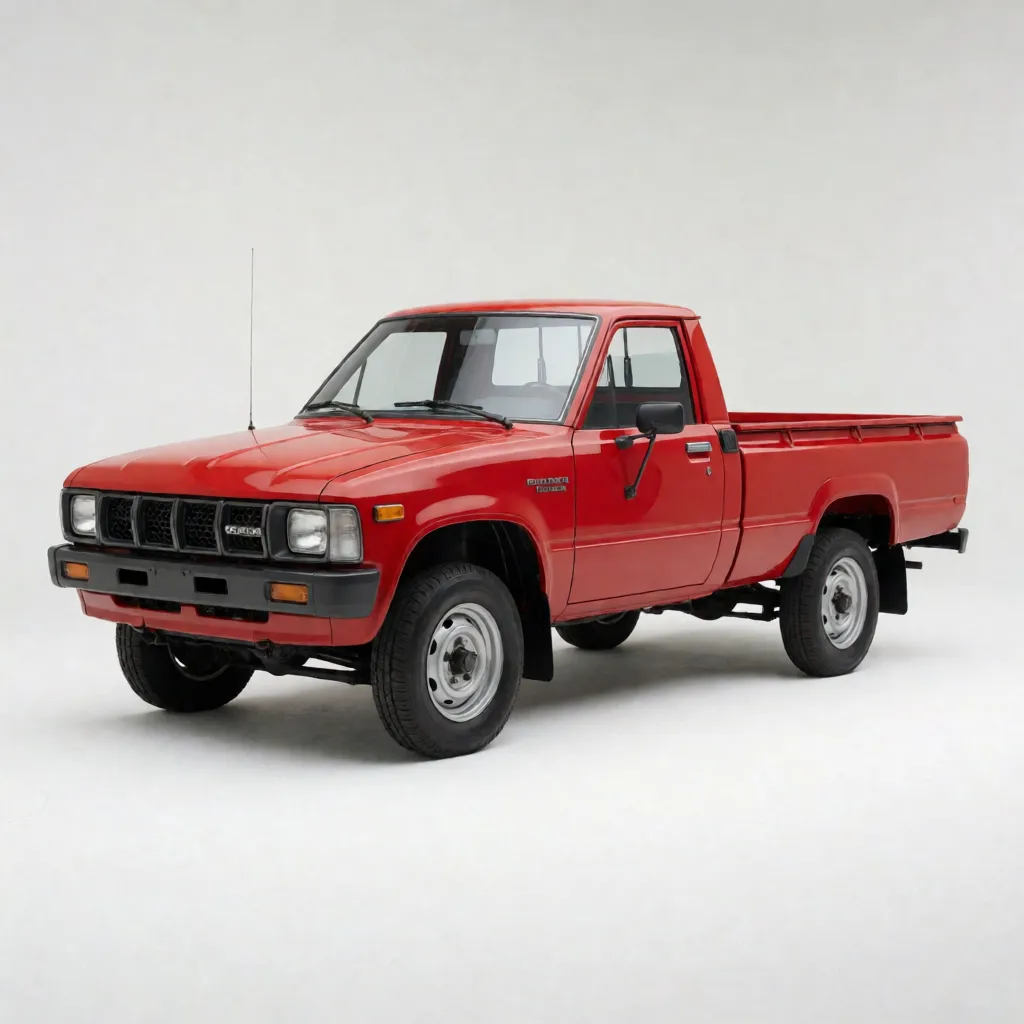 1982 Toyota Pickup