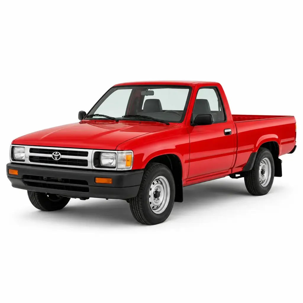 1991 Toyota Pickup Reg. Cab 2WD