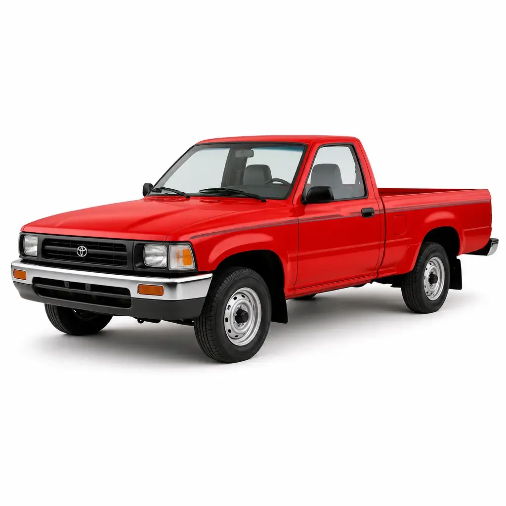 1991 Toyota Pickup DLX Reg. Cab 2WD