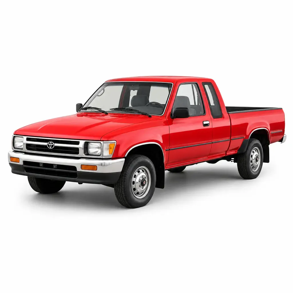 1992 Toyota Pickup DLX Xtracab 2WD