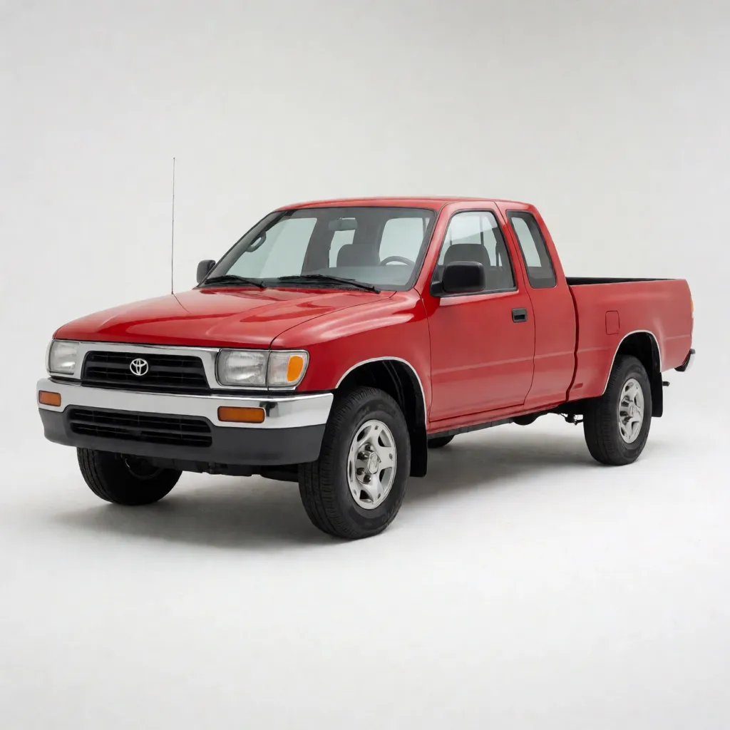 1997 Toyota T100 SR5 Xtracab 4WD