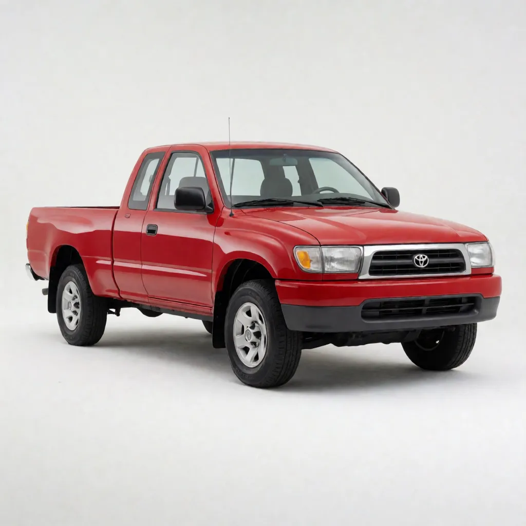1998 Toyota T100 SR5 Xtracab 4WD