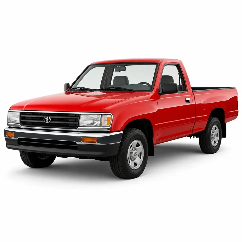 1993 Toyota T100 SR5 Reg. Cab 2WD