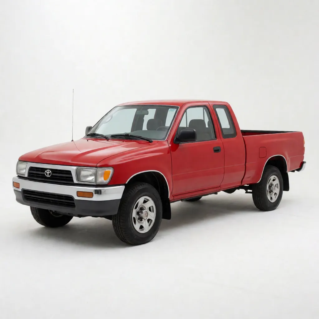 1995 Toyota T100 SR5 Xtracab 2WD
