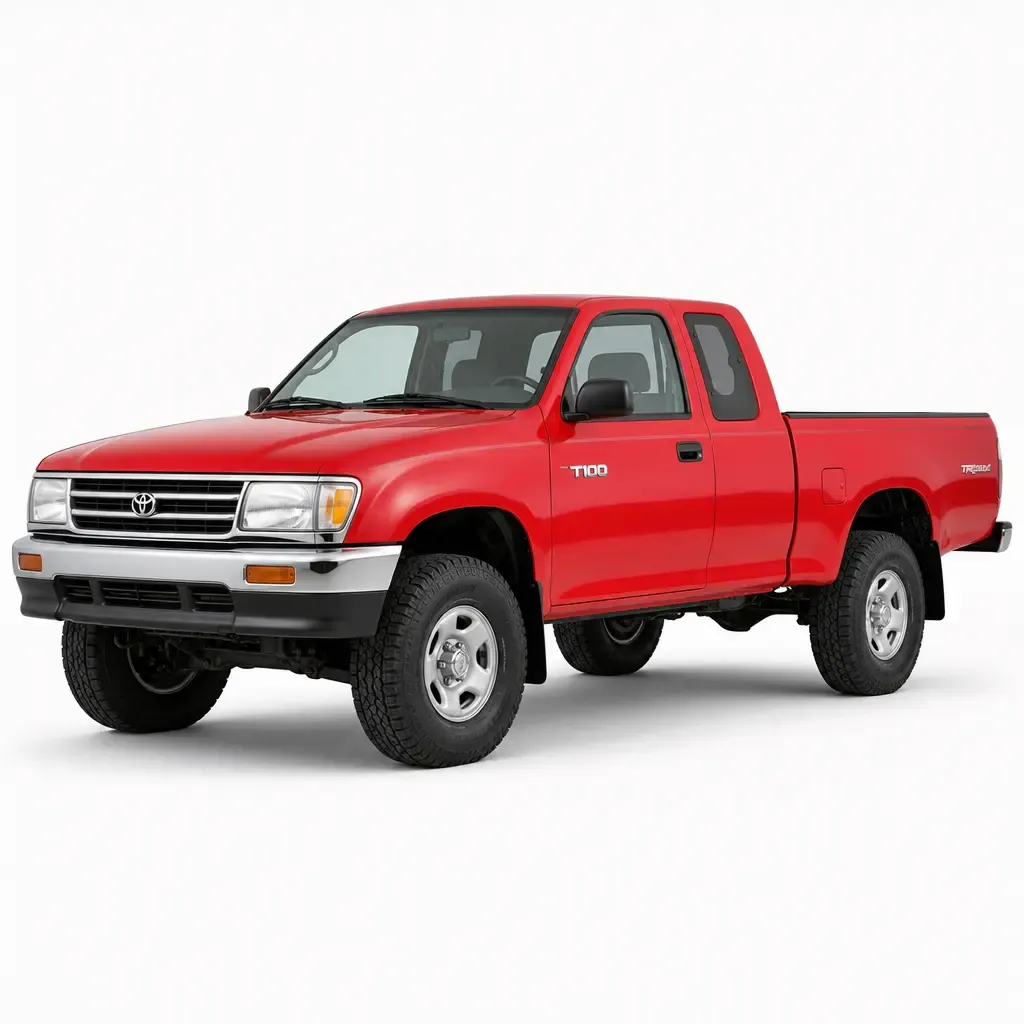 1995 Toyota T100 DX Xtracab 4WD
