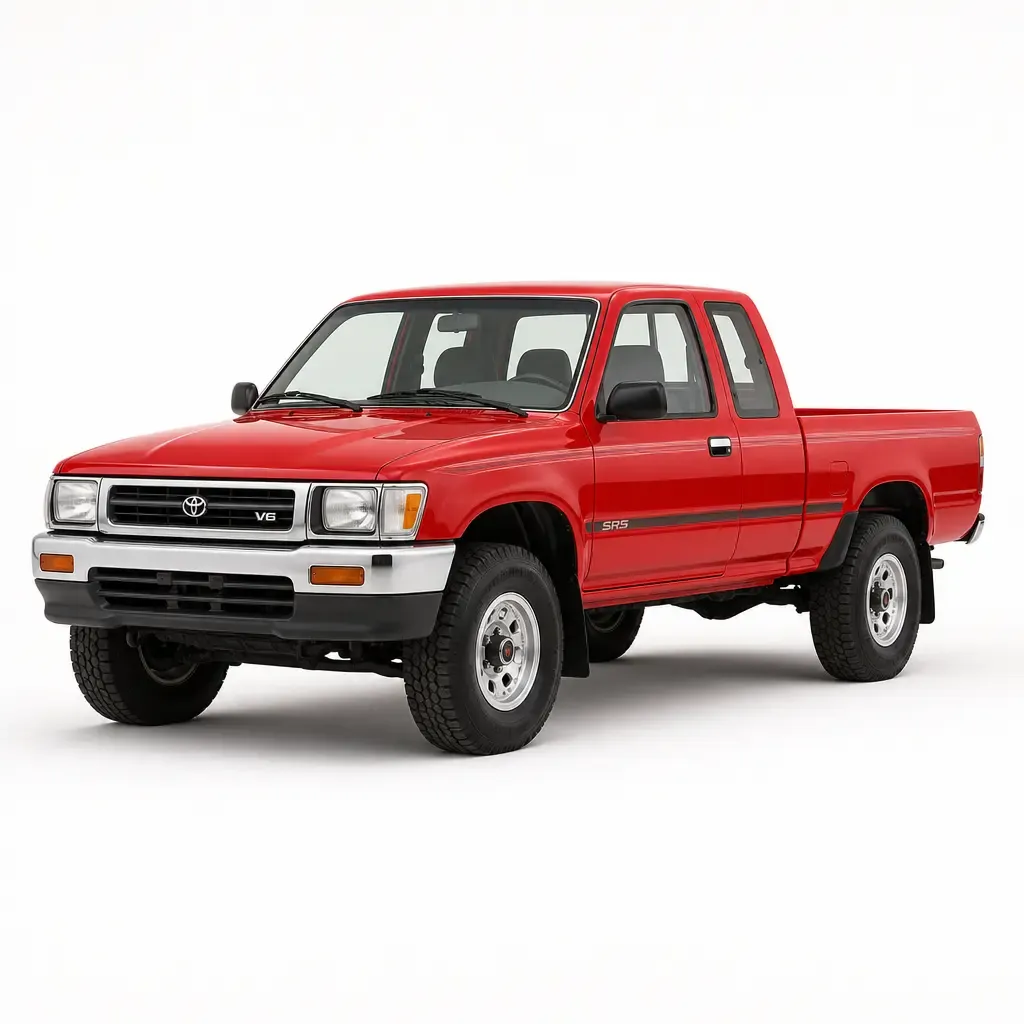1992 Toyota Pickup SR5 V6 Xtracab 4WD
