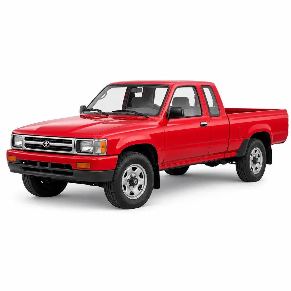 1993 Toyota Pickup DLX V6 Xtracab 2WD