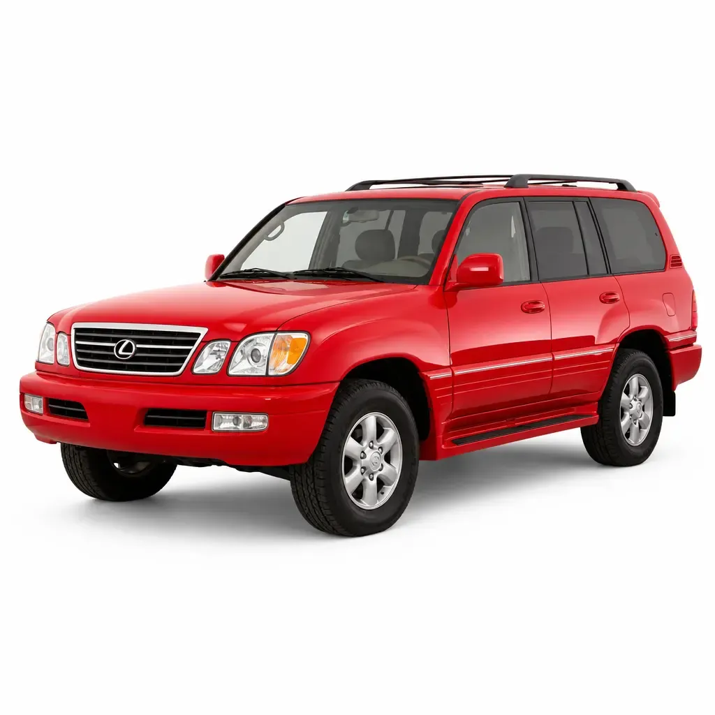 2000 Lexus LX 470 Base