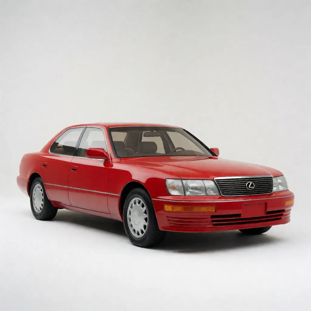 1992 Lexus LS 400 Base