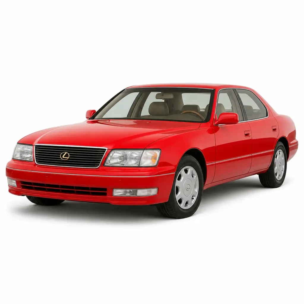 1995 Lexus LS 400 Base