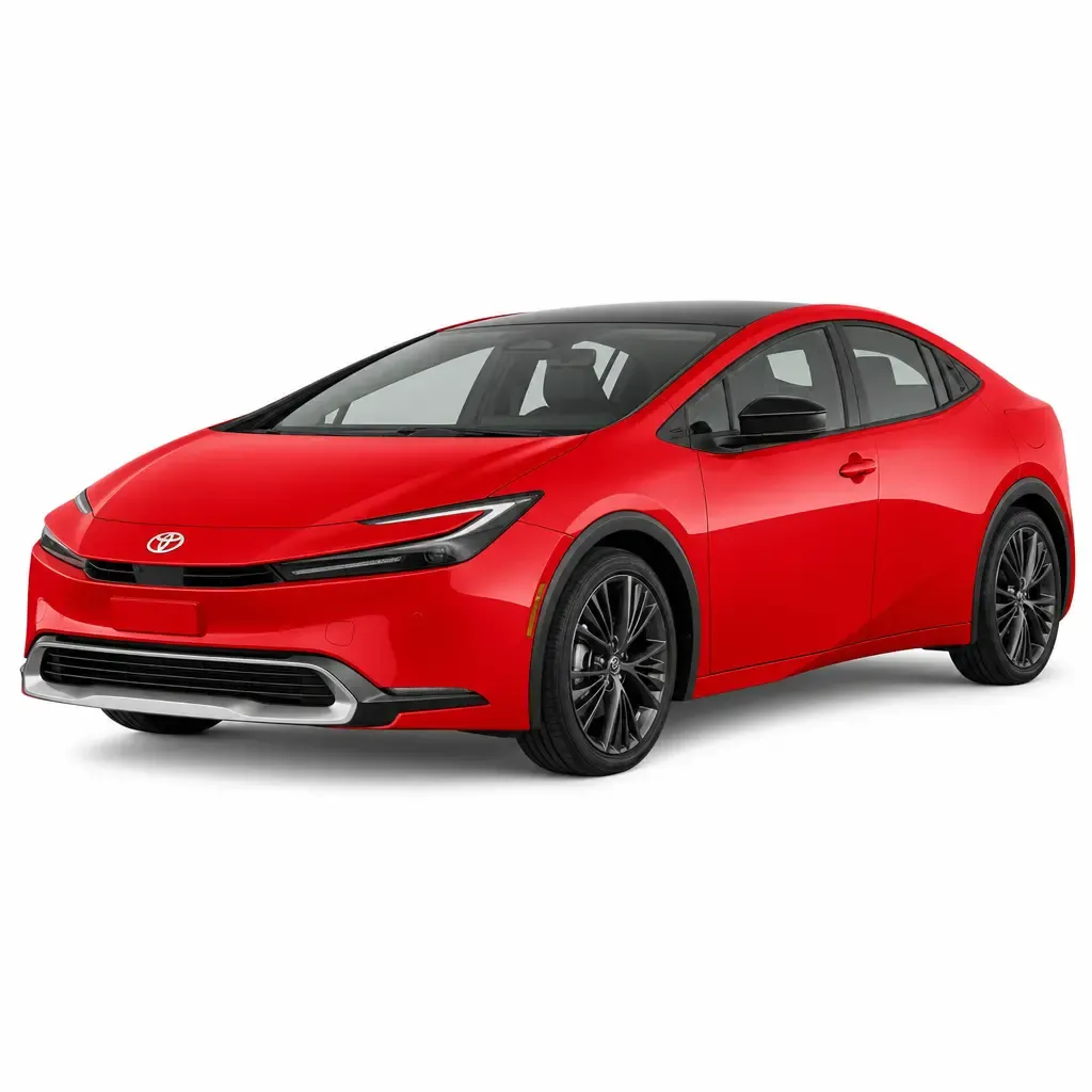 2023 Toyota Prius LE AWD