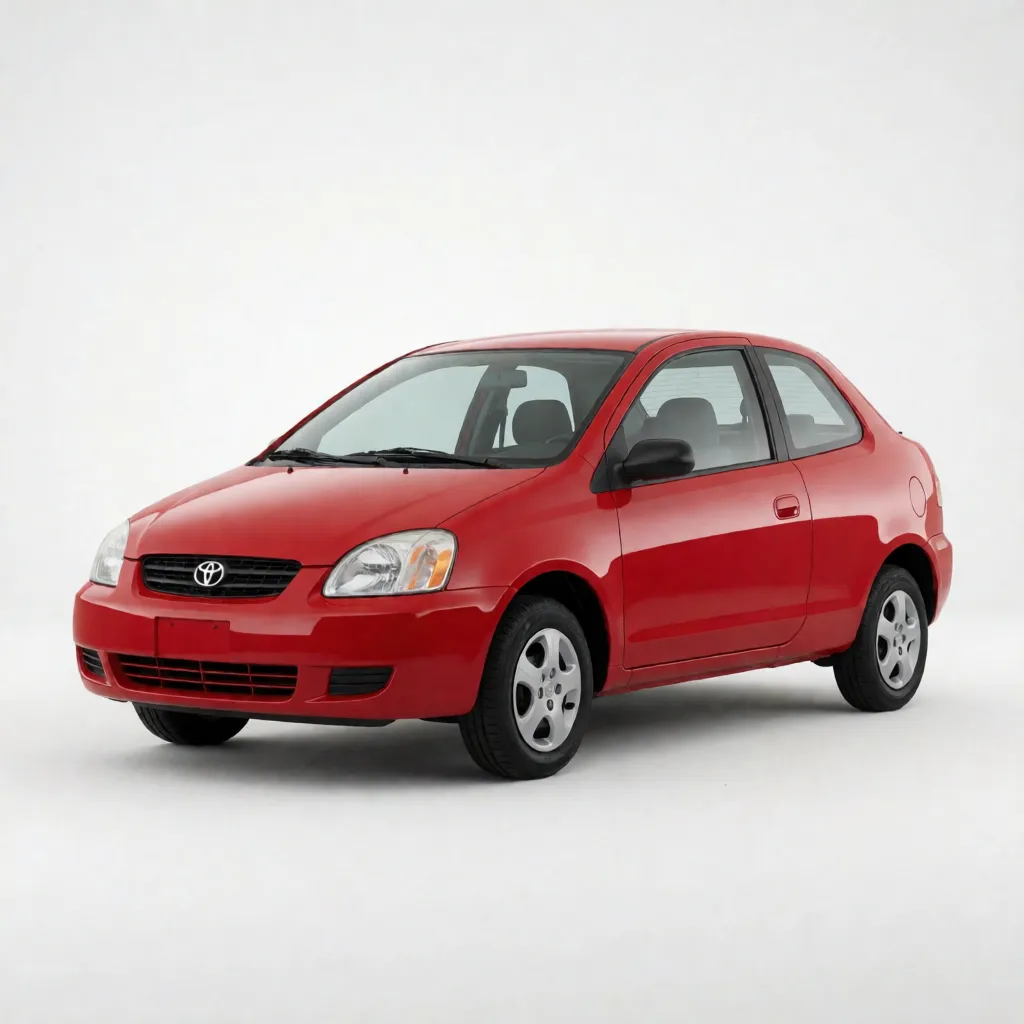 2000 Toyota Echo 2-Door