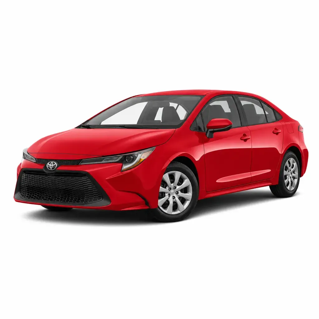 2025 Toyota Corolla Others