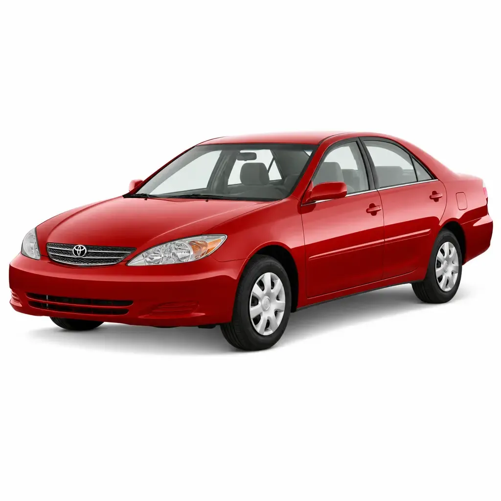 2002 Toyota Camry LE