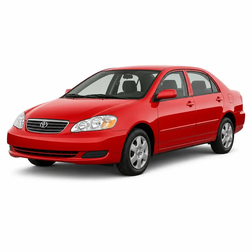 2004 Toyota Corolla CE