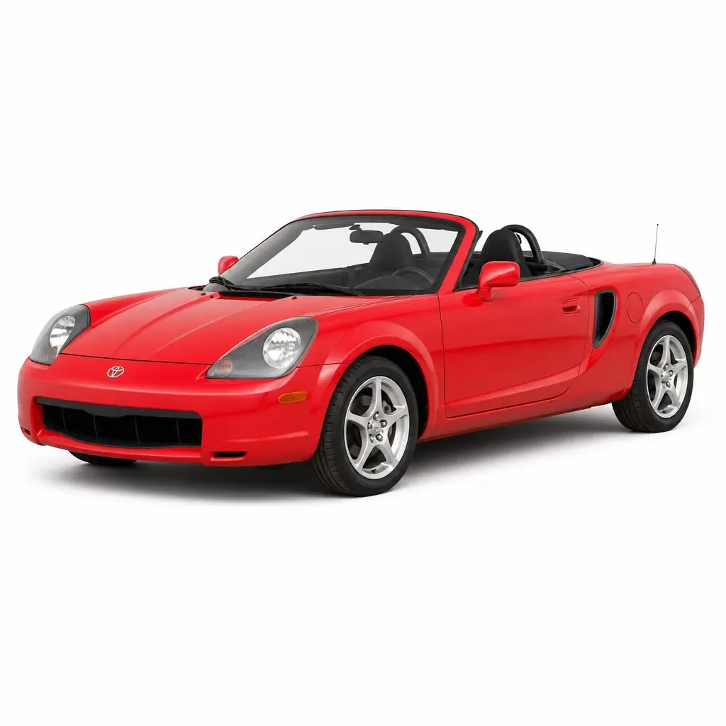 2003 Toyota MR2 Spyder Convertible