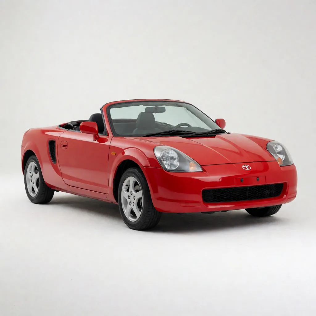 2000 Toyota MR2 Spyder Base