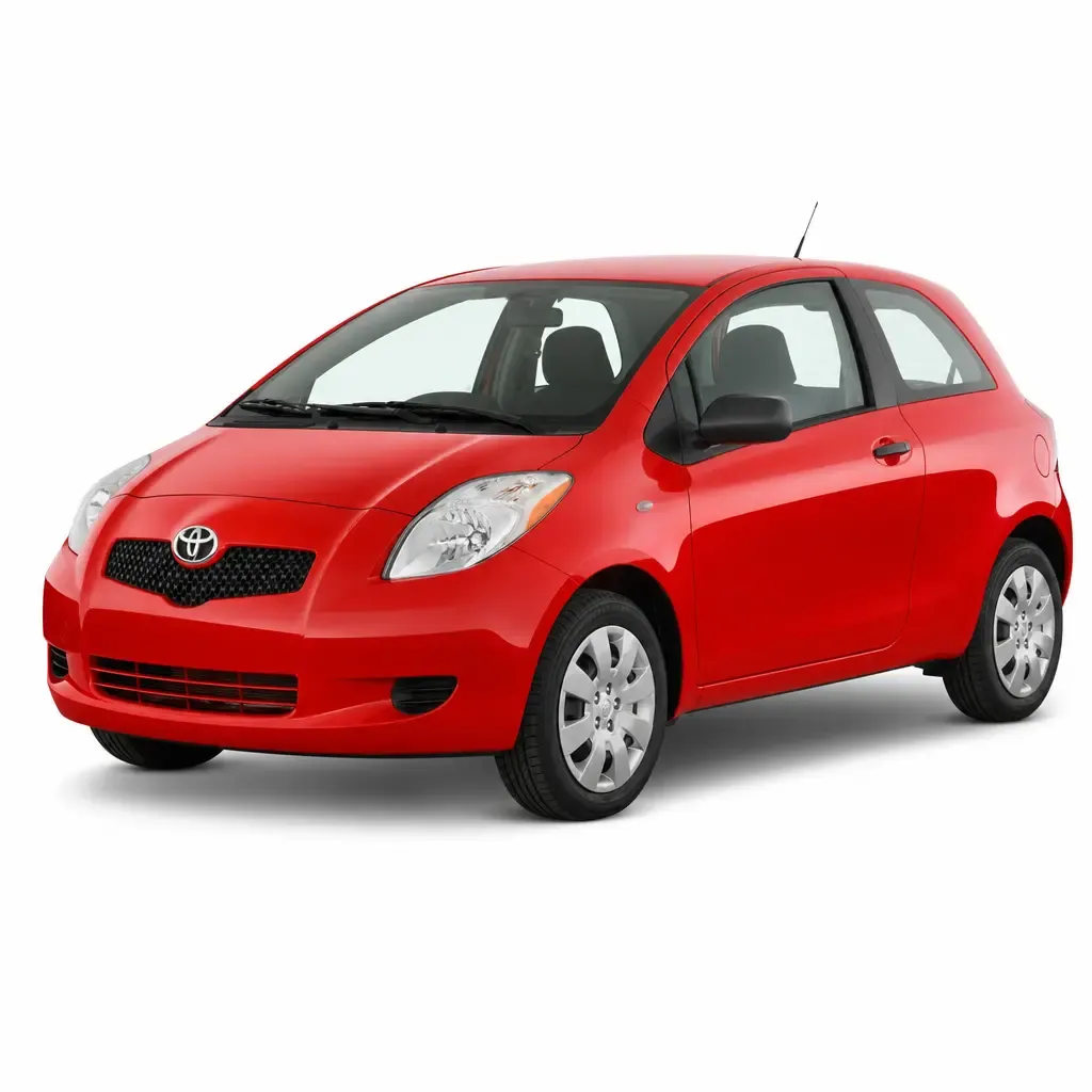 2007 Toyota Yaris 3-Door Liftback