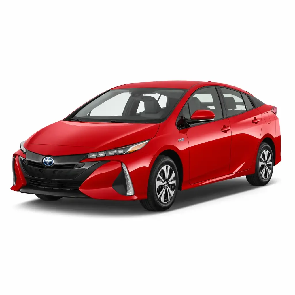 2021 Toyota Prius Prime LE