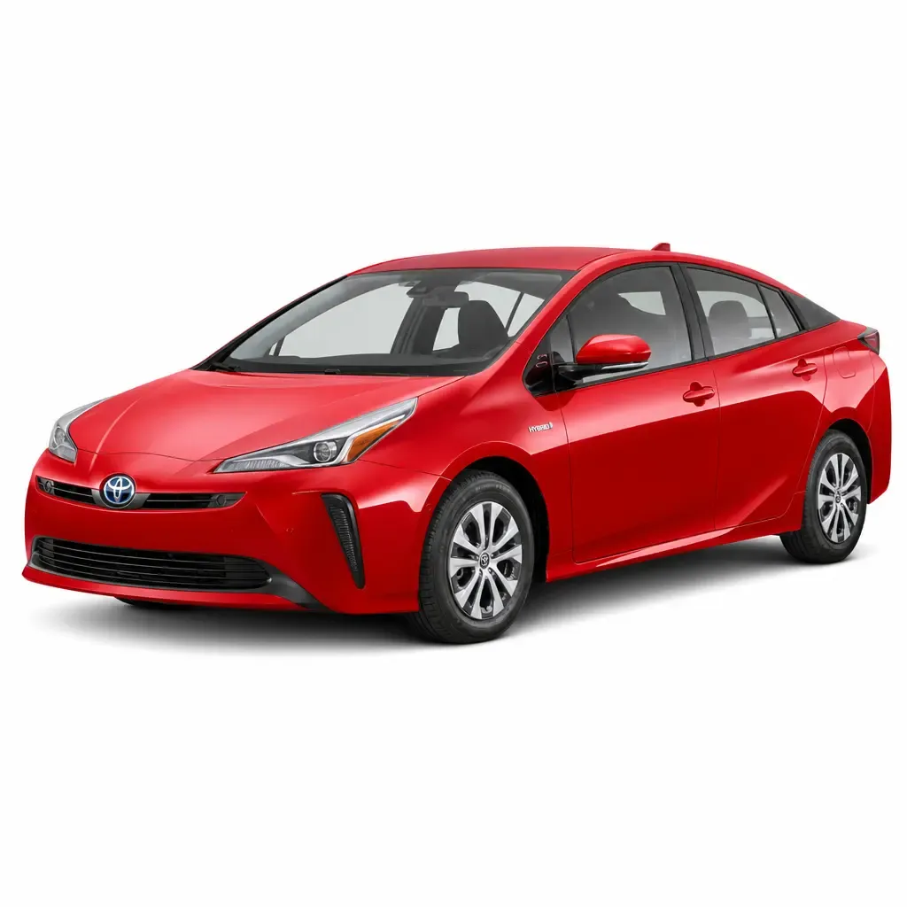 2022 Toyota Prius LE