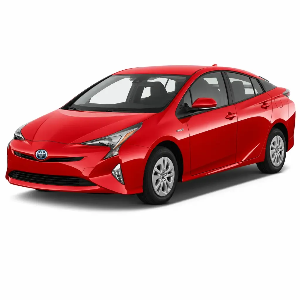 2016 Toyota Prius Two Eco