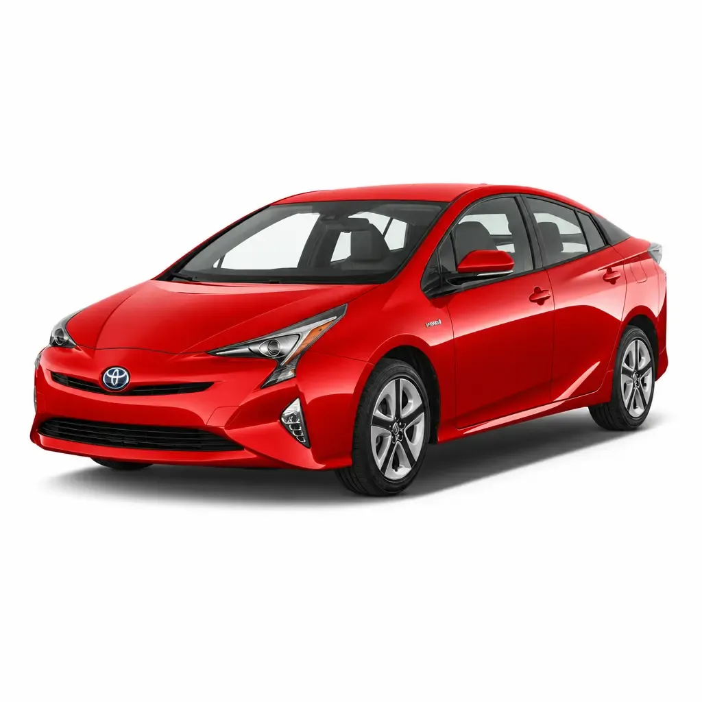2019 Toyota Prius XLE