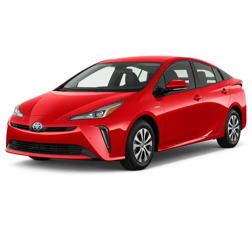 2020 Toyota Prius L Eco
