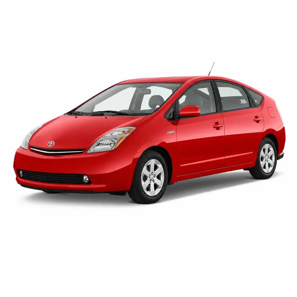 2007 Toyota Prius 4-Door Liftback