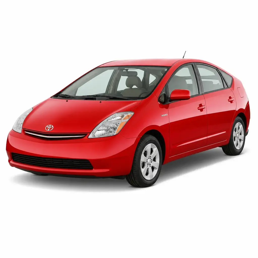2008 Toyota Prius 4-Door Liftback