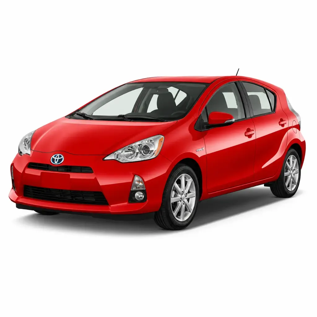 2015 Toyota Prius c Four